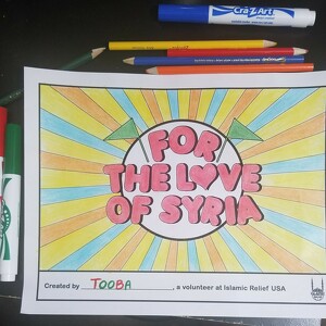 Fundraising Page: Tooba Haroon